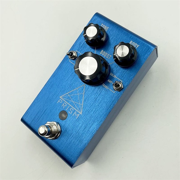 Jackson Audio PRISM【Anodized Blue】 ｜イケベ楽器店