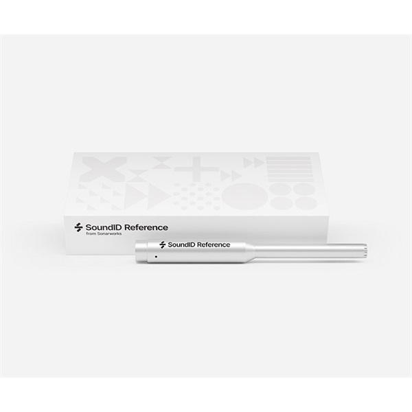 Sonarworks SoundID Reference for Multichannel with Measurement Microphone(パッケージ販売) 画像2