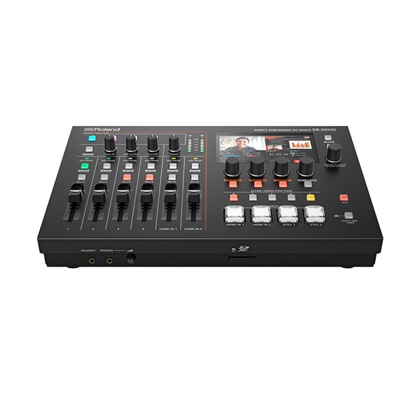 Roland SR-20HD (DIRECT STREAMING AV MIXER) 【お取り寄せ商品 / 納期は別途ご連絡】 画像1