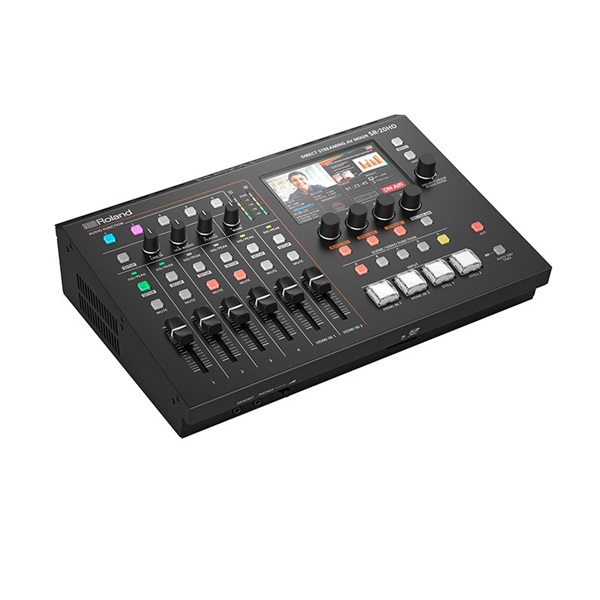 Roland SR-20HD (DIRECT STREAMING AV MIXER) 【お取り寄せ商品 / 納期は別途ご連絡】 画像3