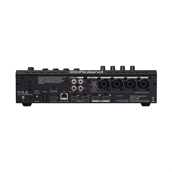 Roland SR-20HD (DIRECT STREAMING AV MIXER) 【お取り寄せ商品 / 納期は別途ご連絡】 画像5