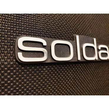 Soldano 2 X 12 SLANT GUITAR SPEAKER CABINET（ソルダーノ） 画像2