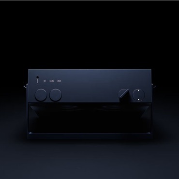 Teenage Engineering OB-4 black 画像1
