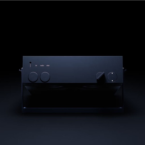 Teenage Engineering OB-4 black 画像1