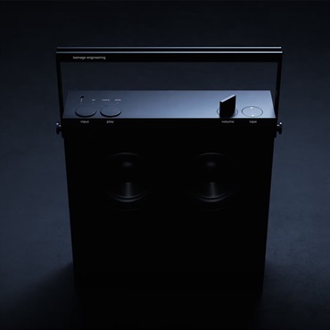 Teenage Engineering OB-4 black 画像2