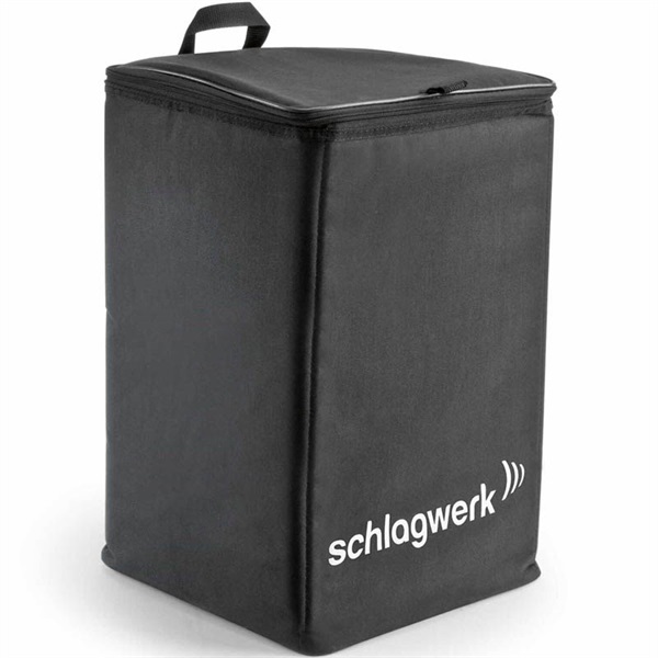 Schlagwerk Percussion 2 in One Cajon - Rare Gabon / リュックサック