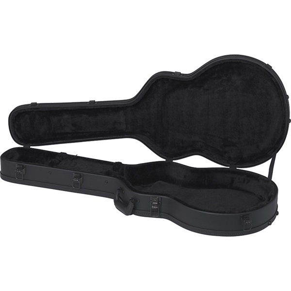 Gibson 【創業50周年大決算SALE】 ES-335 Modern Hardshell Case (Black) [AS335CASE-MDR] 画像1