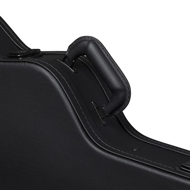 Gibson 【創業50周年大決算SALE】 ES-335 Modern Hardshell Case (Black) [AS335CASE-MDR] 画像3