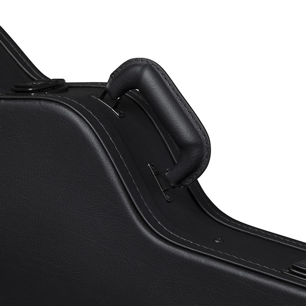 Gibson 【創業50周年大決算SALE】 ES-335 Modern Hardshell Case (Black) [AS335CASE-MDR] 画像3