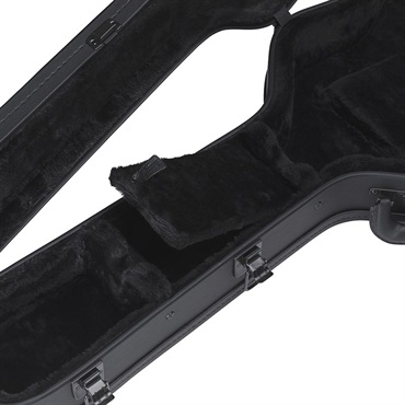 Gibson 【創業50周年大決算SALE】 ES-335 Modern Hardshell Case (Black) [AS335CASE-MDR] 画像4