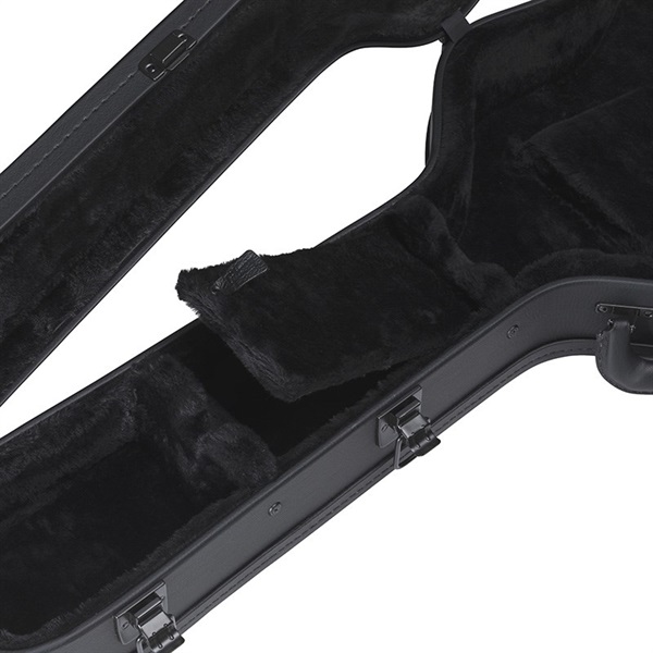 Gibson 【創業50周年大決算SALE】 ES-335 Modern Hardshell Case (Black) [AS335CASE-MDR] 画像4