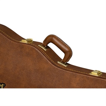 Gibson 【創業50周年大決算SALE】 ES-339 Original Hardshell Case (Brown) [AS339CASE-ORG] 画像1