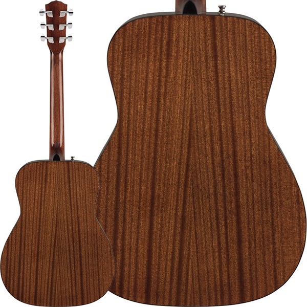 Fender Acoustics 【緊急値下げ！！】【創業50周年大決算SALE】 Fender CC-60S (NAT) フェンダー 画像1