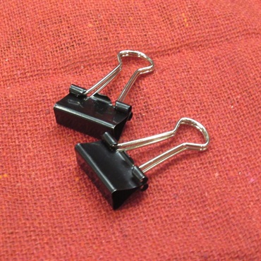 TACKLE INSTRUMENT Shop Rag Tone Control / Red [SRTD-R] 画像2