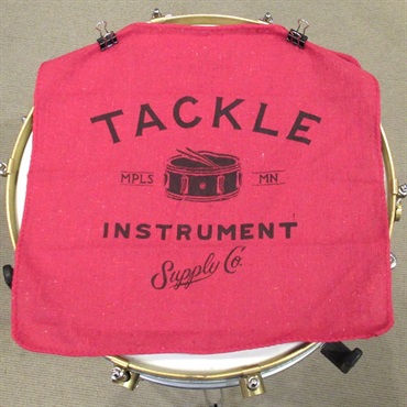 TACKLE INSTRUMENT Shop Rag Tone Control / Red [SRTD-R] 画像3