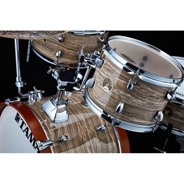 TAMA Club-JAM Kit - Cream Marble Wrap [LJK48S-CMW] 画像2