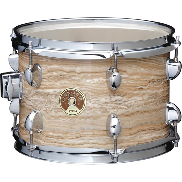 TAMA Club-JAM Kit - Cream Marble Wrap [LJK48S-CMW] ｜イケベ楽器店