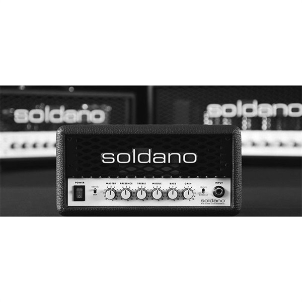 Soldano SLO Mini [30W Solid State Guitar Amp] ｜イケベ楽器店オンラインストア