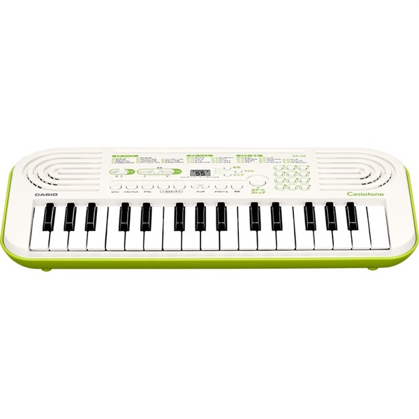 CASIO SA-50 イケベオリジナルセットF (SA50) 画像1