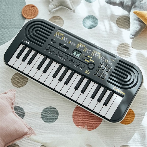 CASIO SA-51 イケベオリジナルセットF (SA51) 画像3