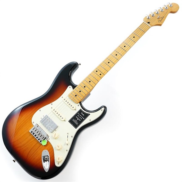 Fender MEX Player Plus Stratocaster HSS (3-Color Sunburst/Maple) 画像1