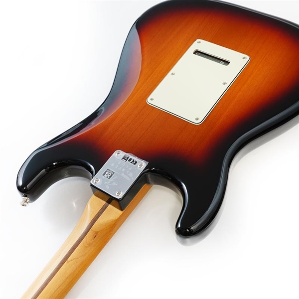 Fender MEX Player Plus Stratocaster HSS (3-Color Sunburst/Maple) 画像6