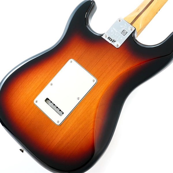 Fender MEX Player Plus Stratocaster HSS (3-Color Sunburst/Maple) 画像7