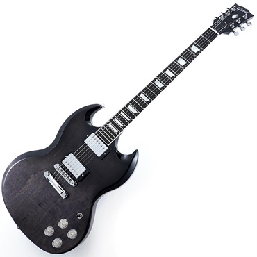 Gibson SG Modern Trans Black Fade SN.212550165 画像1
