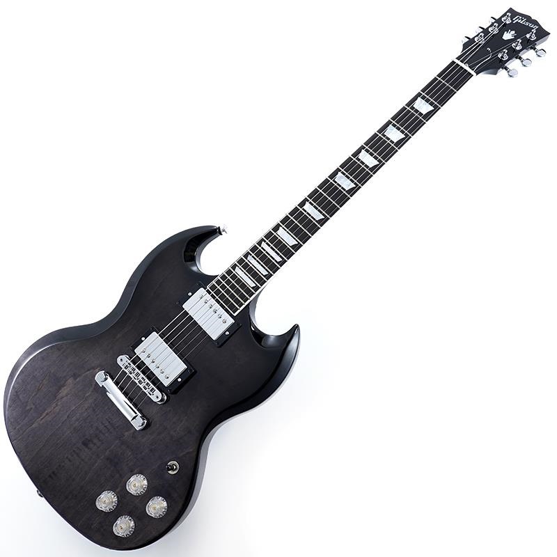 Gibson SG Modern Trans Black Fade SN.212550165 画像1