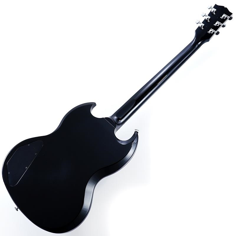 Gibson SG Modern Trans Black Fade SN.212550165 画像2