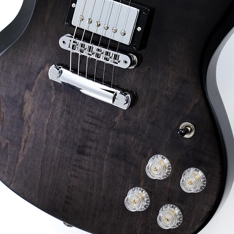 Gibson SG Modern Trans Black Fade SN.212550165 画像4