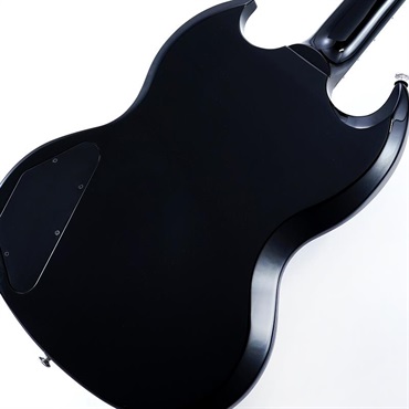 Gibson SG Modern Trans Black Fade SN.212550165 画像7