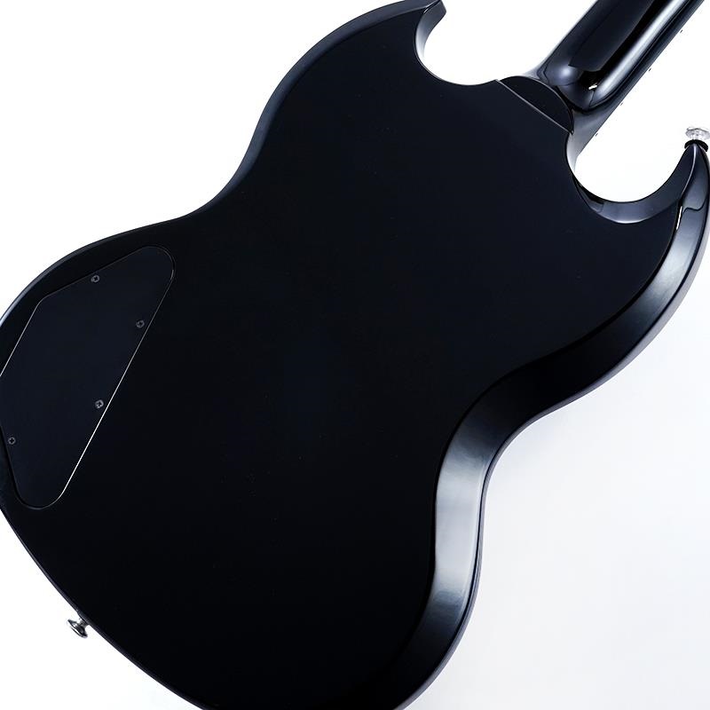 Gibson SG Modern Trans Black Fade SN.212550165 画像7