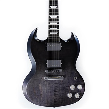 Gibson SG Modern Trans Black Fade SN.212550165 画像10