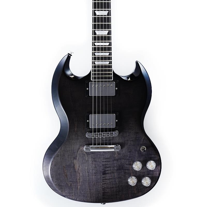 Gibson SG Modern Trans Black Fade SN.212550165 画像10