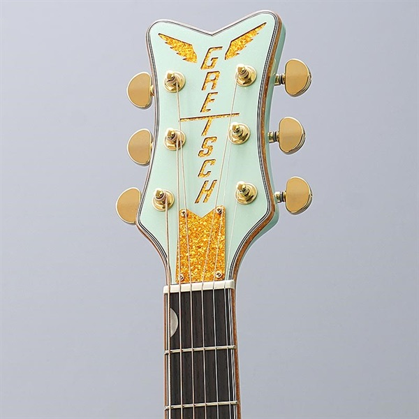 GRETSCH G5021E RANCHER PENGUIN (Mint Metallic) ｜イケベ楽器店