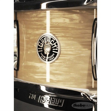 GRETSCH Brooklyn Series 14 x 5 Creme Oyster [GBNT-0514S8CL-302] 画像1