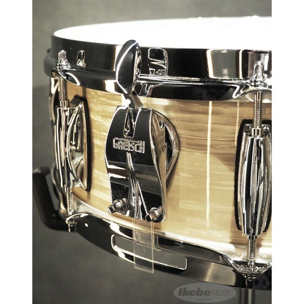 GRETSCH Brooklyn Series 14 x 5 Creme Oyster [GBNT-0514S8CL-302] 画像3
