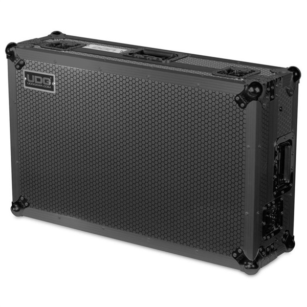 日本最級 UDG U91078BL Ultimate DDJ-REV7 フライトケース(ホイール付 DJ機材