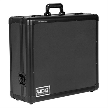 UDG U93012BL Ultimate Pick Foam フライトケース L Black　【DDJ-FLX4 / DJM-A9 / DJM-V10 / DJ-707M等に対応するケース】 画像3