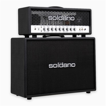 Soldano 2 X 12 HORIZONTAL GUITAR SPEAKER CABINET[CELESTION VINTAGE 30S]（ソルダーノ） 画像1