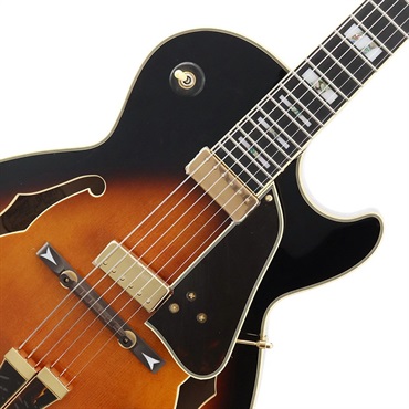 Ibanez GB10-BS [George Benson Model] 画像3