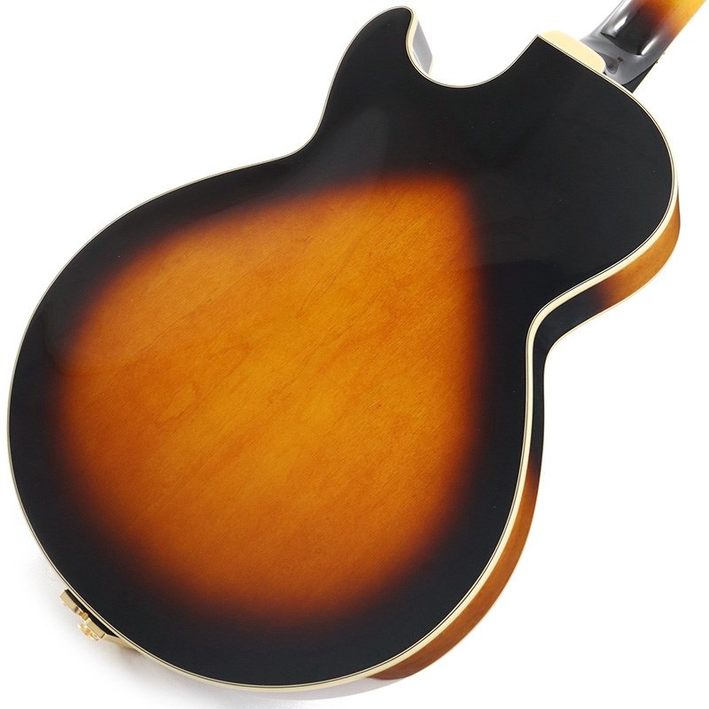 Ibanez GB10-BS [George Benson Model] 画像5