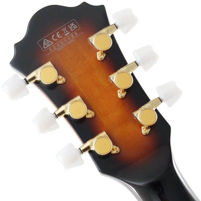 Ibanez GB10-BS [George Benson Model] 画像7