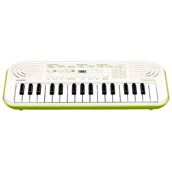 CASIO SA-50 画像2