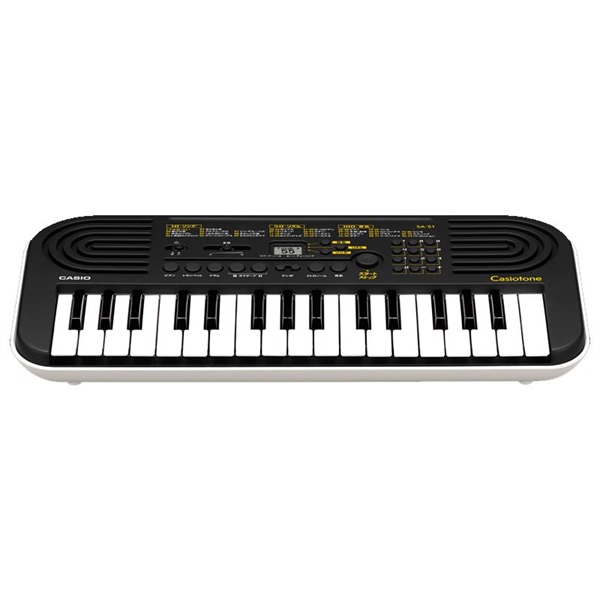 CASIO SA-51 画像2