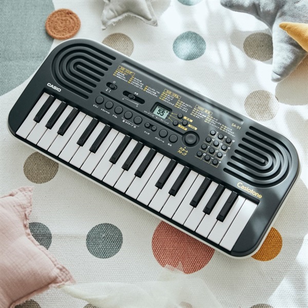 CASIO SA-51 画像3