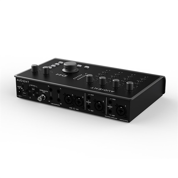 audient iD44mkII 画像2