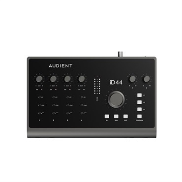 audient iD44mkII 画像3