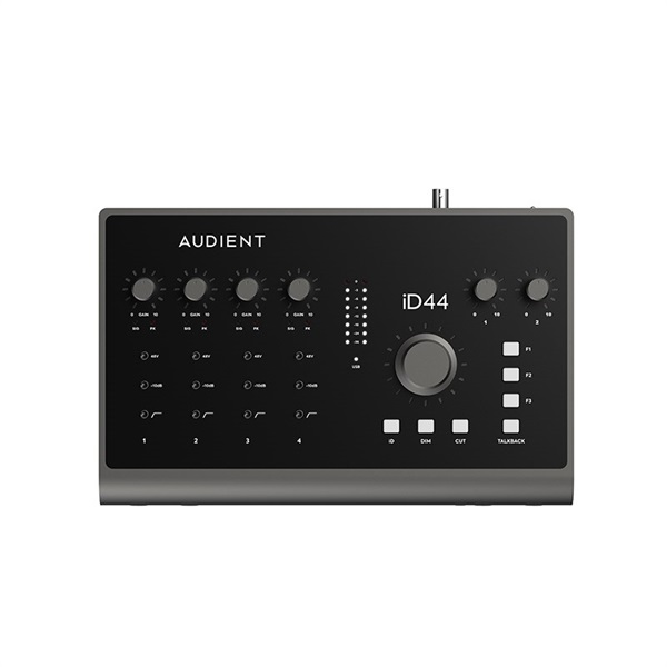 audient iD44mkII 画像3